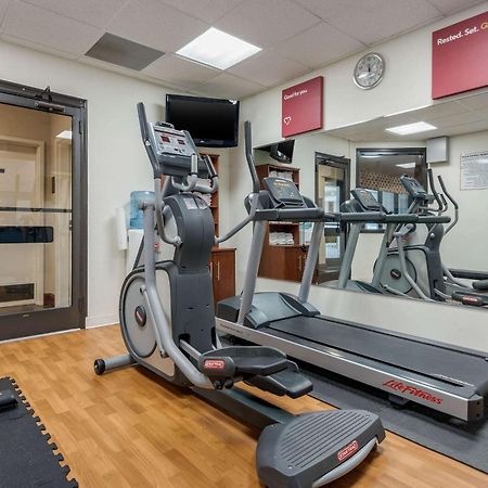 ספרינגפילד Comfort Suites Near Route 66 מראה חיצוני תמונה